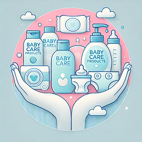 Речі для догляду