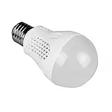 Лампа аварійна акумуляторна LED EL1505-5W7 WORK'S, фото 4