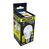 Лампа аварійна акумуляторна LED EL1505-5W7 WORK'S, фото 6