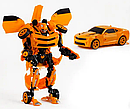 Дитячий Робот - Трансформер W 8824 A в подарунковому пакуванні, фото 2