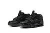 Чоловічі кросівки Nike Air Trainer 1SP Black Чорні Взуття Найк Аір Треінер текстиль повсякденні демісезон, фото 5