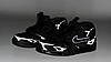 Чоловічі кросівки Nike Air Trainer 1SP Black Чорні Взуття Найк Аір Треінер текстиль повсякденні демісезон, фото 9