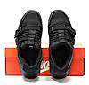 Чоловічі кросівки Nike Air Trainer 1SP Black Чорні Взуття Найк Аір Треінер текстиль повсякденні демісезон, фото 7