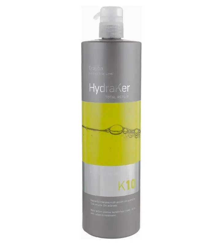 Erayba K10 Keratin Маска 10в1! 1000 мл, фото 1