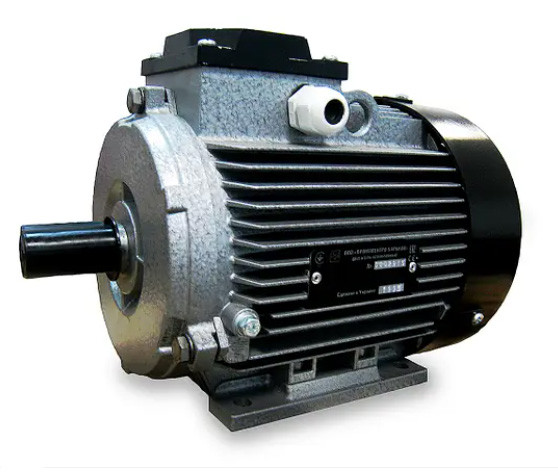 Електродвигун АІР 90 L4  ⁇  2.2 кВт 1500 об./хв, фото 1
