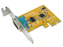 Контроллер PCIе to COM SUX-SER6427AL(B) "Б/У"