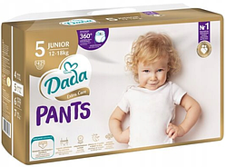 Підгузки-трусики Dada Extra Care Pants 5 (12-18 кг) 42шт.