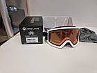 Гірськолижна маска Dragon Alliance DX3 L OTG Script Lite лінза Lumalens Amber, фото 3