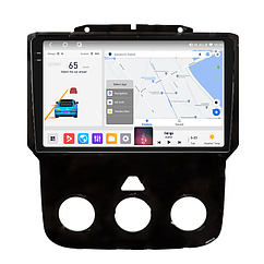 Штатна магнітола Mekede MS 2k Dodge RAM (2012-2017) CarPlay QleD
