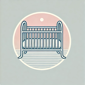 Дитячі ліжечка