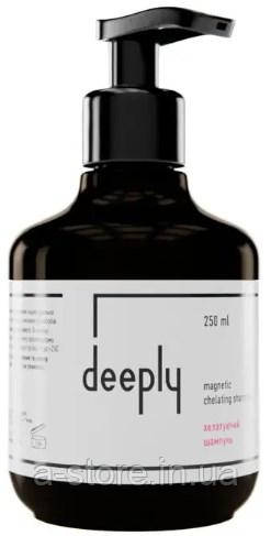 Deeply Magnetic Chelating Shampoo Хелатуючий шампунь