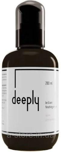 Deeply Brilliant Finishing Cream Крем для волосся