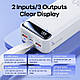 Power Bank Remax RPP-522 30000 QC3.0 +PD 22.5W біл, фото 7