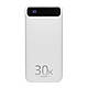 Power Bank Remax RPP-522 30000 QC3.0 +PD 22.5W біл, фото 3