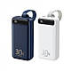 Power Bank Remax RPP-522 30000 QC3.0 +PD 22.5W біл, фото 4