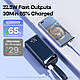 Power Bank Remax RPP-522 30000 QC3.0 +PD 22.5W біл, фото 9