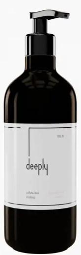 Deeply Sulfate-free Shampoo Безсульфатний шампунь