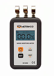 Професійний НВЧ вологомір деревини і будівельних матеріалів METRINCO M120W