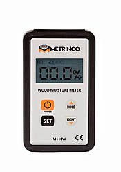 Професійний вологомір деревини Metrinco M110W