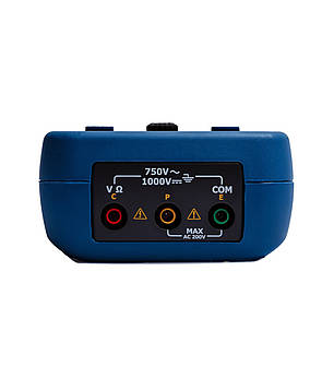 Вимірювач опору заземлення CEM DT-5300B, фото 2