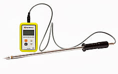 Професійний вологомір тирси і тріски (щуп 35 см) METRINCO M151SD