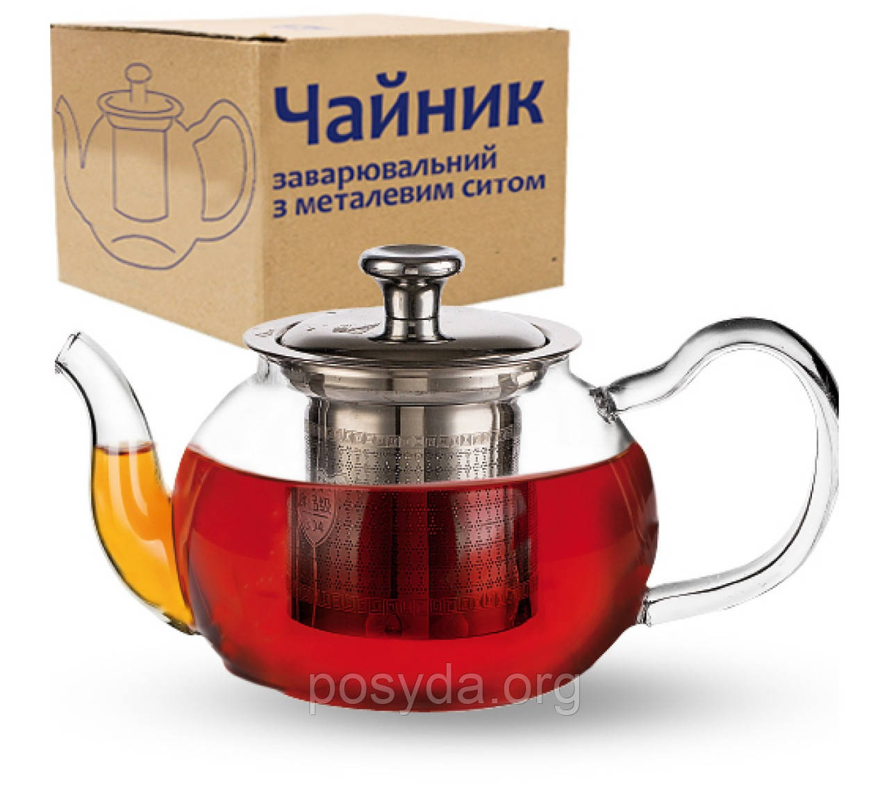 Заварник SNT 32237 580 мл, фото 1