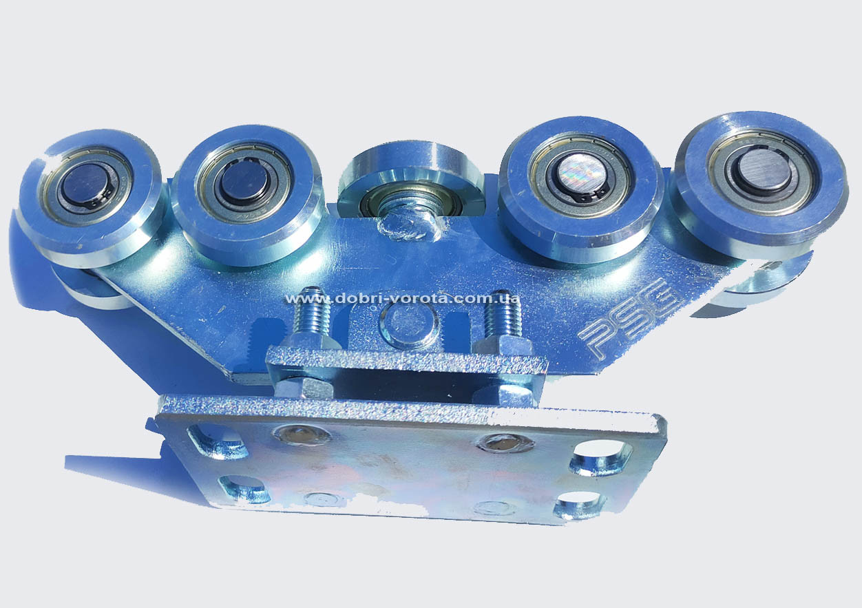 Польська фурнітура для відкатних воріт