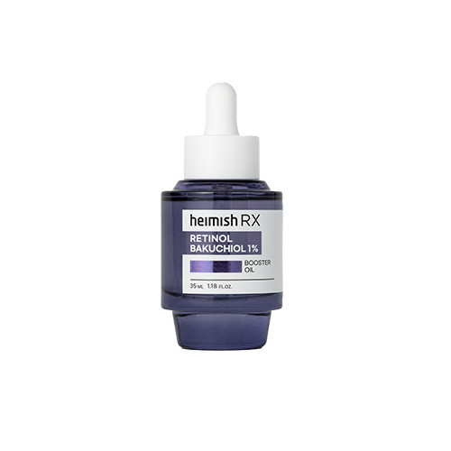 Масляна сироватка з бакучиолом та ретинолом Heimish RX Retinol Bakuchiol Booster Oil 35 мл