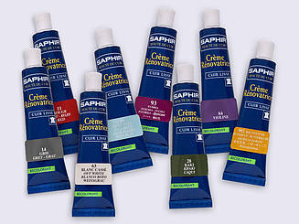 Рідка шкіра Saphir Creme Renovatrice, 25 мл, (0851)