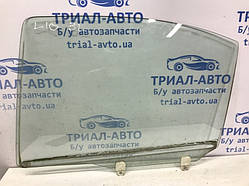 Скло дверей заднє ліве Mitsubishi Lancer 10 1.5 БЕНЗИН 4A91 2007 (б/у)