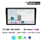 Штатная магнитола Mekede MS Fiat Ducato 2 (2006-2022) QleD, фото 2