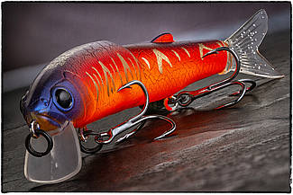 Воблер Bearking Jackall Magallon колір K