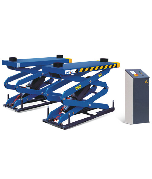 SX 09F — Підіймач ножичний