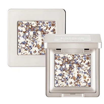 Тіні-гліттер для повік Missha Modern Shadow Glitter Prism Bluehole Prism 2 гр