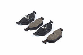 Колодка гальм. диск. BMW 5(E34) 88-95 задн. (RIDER) RD.3323.DB917