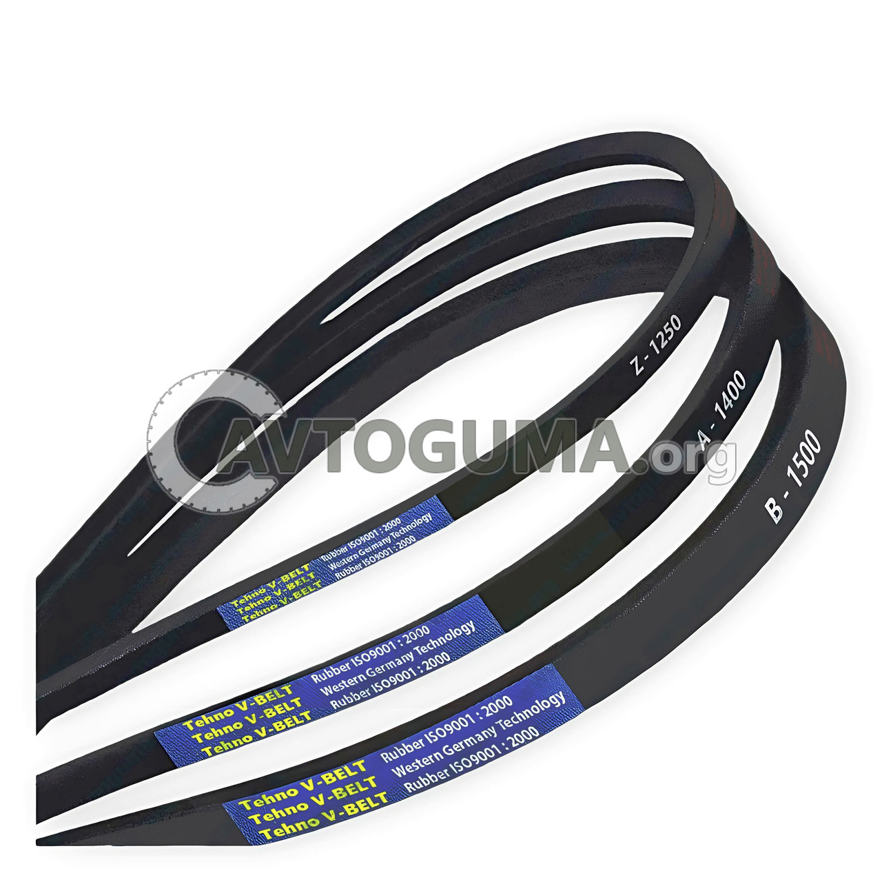 Ремінь A-1800 ( Sanlux TEHNO)