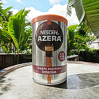 Nescafe Azera більш насичений смак холодного інтенсивного еспресо