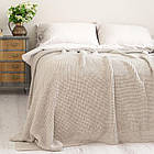 Плед-покривало в'язане 170x240 Betires Bristol Beige