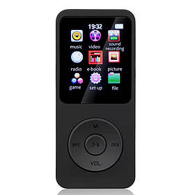 Багатофункціональний MP3-плеєр Hi-Fi з Bluetooth 5.4