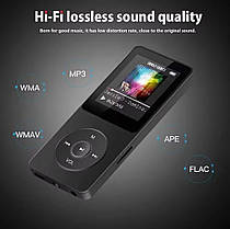 Багатофункціональний MP3-плеєр Hi-Fi з Bluetooth 5.4, фото 6