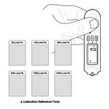 Товщиномір ЛКП, Тестор фарби EM2275 Allosun, фото 5