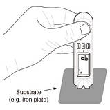 Товщиномір ЛКП, Тестор фарби EM2275 Allosun, фото 8