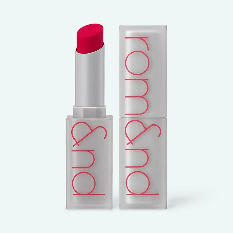 Легкий матовий тинт для губ Rom&Nd Zero Matte Lipstick 11 Sunlight 3 г