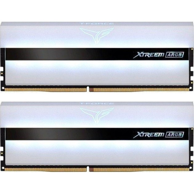Оперативна пам'ять TEAM 16 GB DDR4 3600 MHz XTREEM ARGB (TF13D416G3600Hc18JDC01)