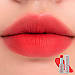 Легкий матовий тинт для губ Rom&Nd Zero Matte Lipstick 12 Something 3 г, фото 2