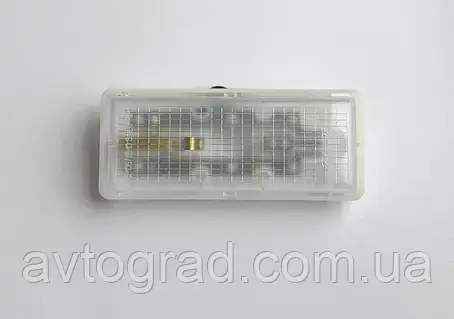 Плафон освітлення салону ВАЗ 2108-21099-2110-2115 у зборі, фото 1
