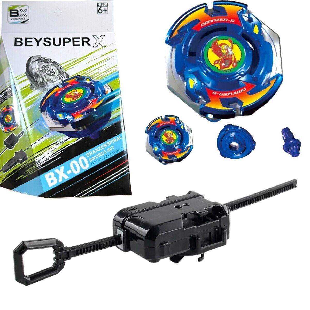 Бейблейд X Спіраль Дранцера BX-00 DRANZERSPIRAL