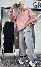 Теплі спортивні штани для хлопчика підлітка