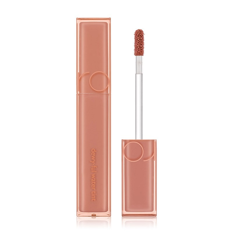 Зволожуючий глянцевий тінт для губ Rom&Nd Dewyful Water Tint 12 Canyon 5 г