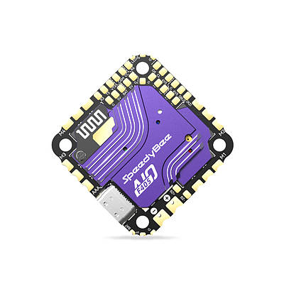 Контролер польоту SpeedyBee F405 AIO 40A Bluejay 25.5x25.5 3-6S
